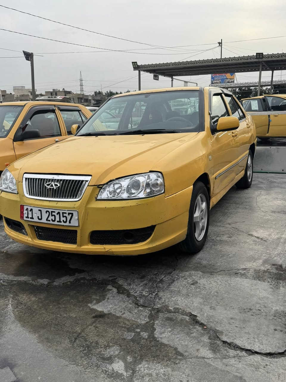 سلام عليكم شيري كوين موديل 10
رقم دولي بغدادمصفره هيئا وغرامات

مابيه ضربه فقط بارد كير ومكينه حلوات 

حداديه حلوه ترايحه كلش حلو مكان السياره 

البياع البيع المباشر السعر 20$قفلللل

***********
