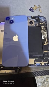 ايفون 14 بلس • ١٢٨ جيجا • مقفول ايكلود