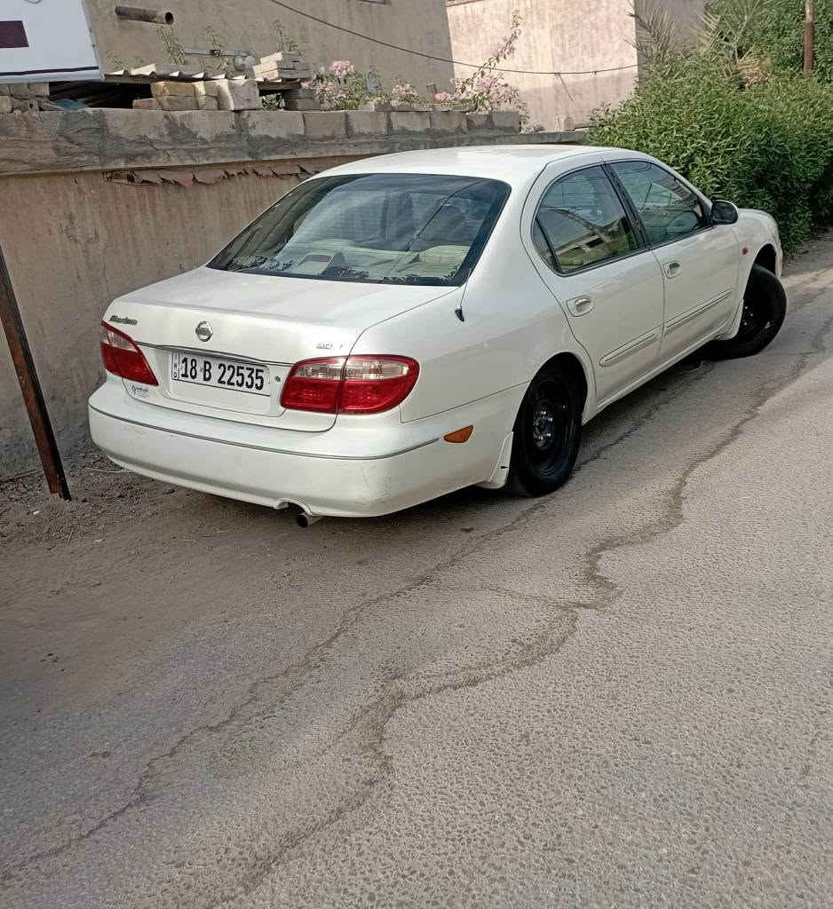نيسان مكسيما 2008 بلاديه وجاهزه العنوان بابل قرب سيطرة الآثار *********** بعقوبة, ديالى
