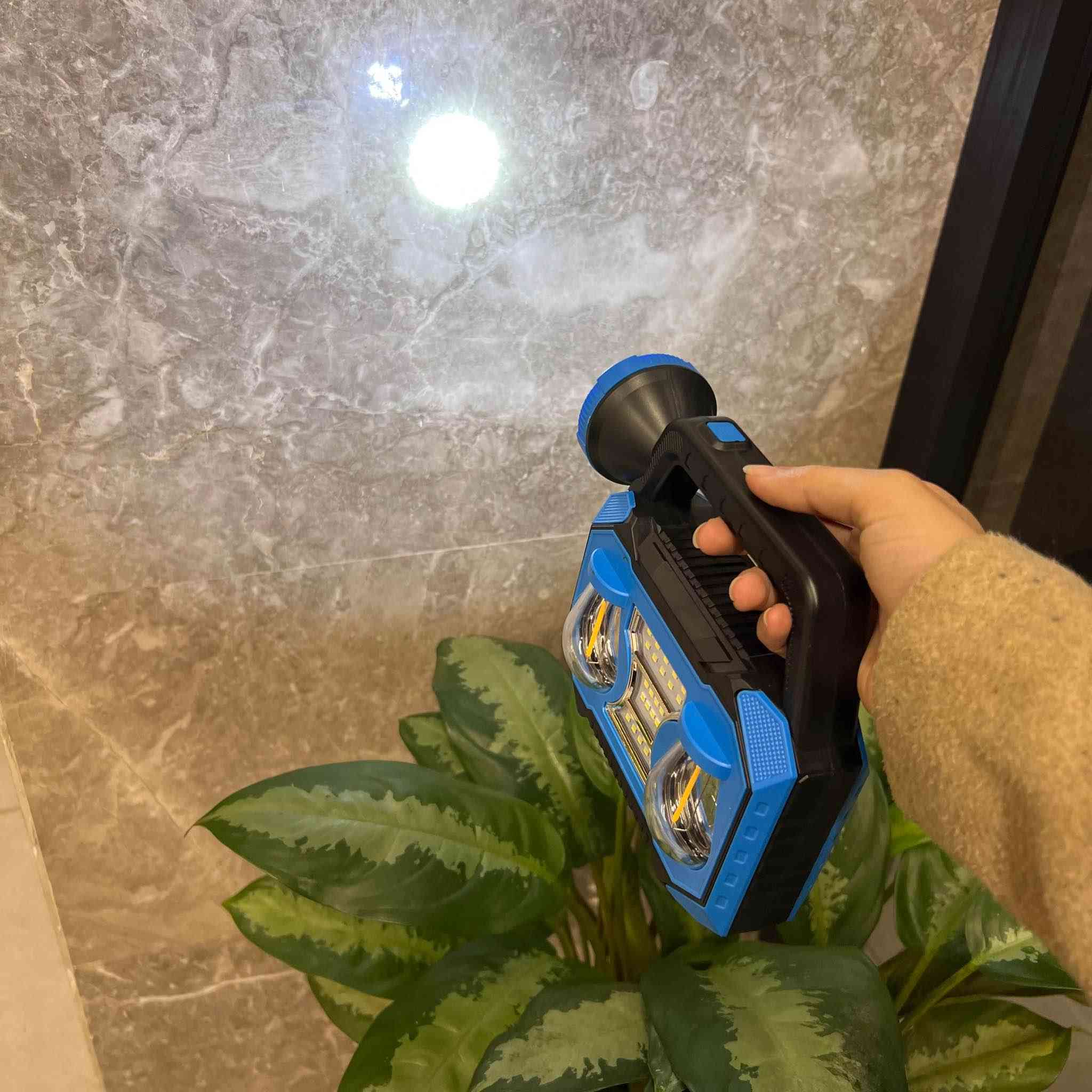 ️💡 النور معك في كل مكان!

مصباح شحن شمسي HI SHEEN HS-8055A بإضاءة قوية ومتعددة 🔦
3 مصادر إضاءة تناسب كل الاستخدامات 🌟
يشحن بالطاقة الشمسية أو USB 🔋☀️
محمول وسهل الاستخدام داخل وخارج البيت 🏕️

اختيار عملي للإضاءة وقت الحاجة بغداد, العراق


**إذا كنت صاحب هذا الإعلان وتريد حذفه لأي سبب، رجاءا أرسل رسالة إلى الدعم الفني**