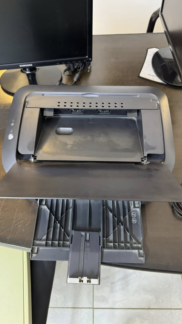 للبيع
Canon i sensys lbp6020b 

لعدم الحاجة 

البرنتر يعتبر متمش استخدامها غير كام مرة بالحبر بتاعها الحالة كالجديدة مطلوب فيها ٣٠٠٠ جنيه


**إذا كنت صاحب هذا الإعلان وتريد حذفه لأي سبب، رجاءا أرسل رسالة إلى الدعم الفني**