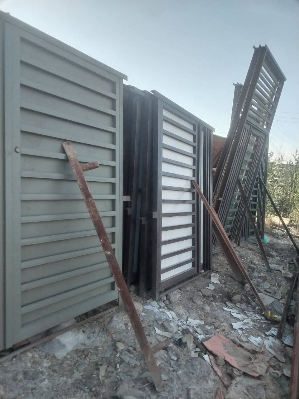 سكله مهدي الشويلي
كلشي متوفر جديد باله
العنوان الرفاعي قرب بانزين خانه سمى الفرات
الاتصال إستفسار ***********
