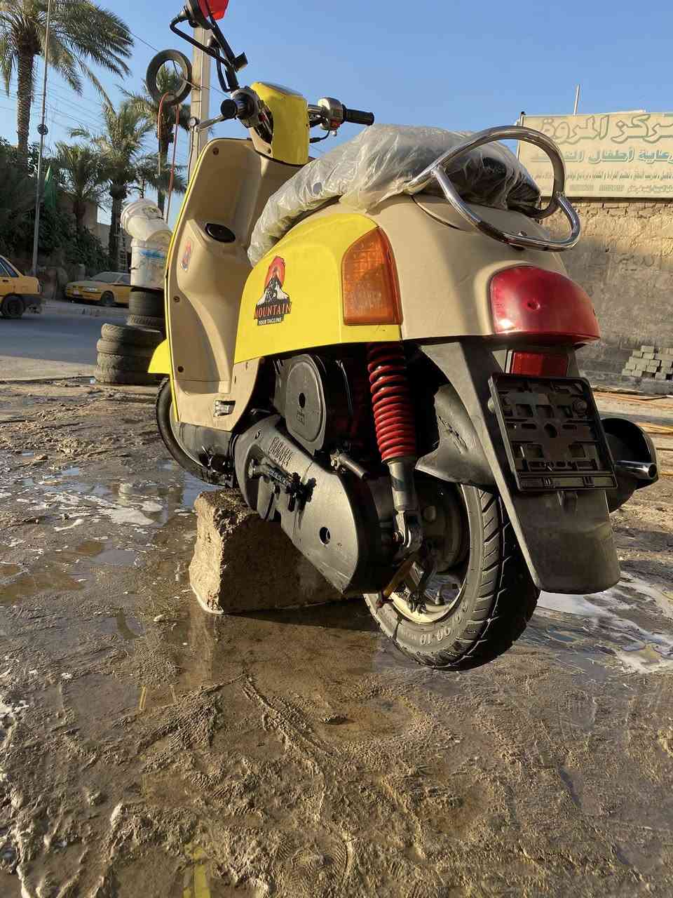 سلام عليكم بوليس للبيع دراجه خير من الله
مكاني بغداد مدينه الصدر 
رقمي ***********
