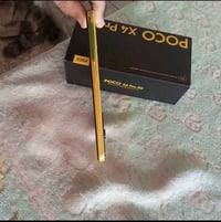 بوكو X4 برو 5G • ٢٥٦ • ٨+٨ رام