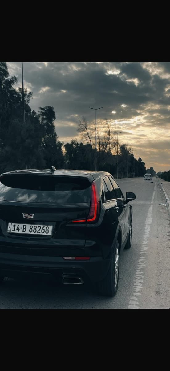 كاديلاك xt4 2023 للمرواس بكورلا كروس حصرا
حادث باب صندوك مبدل ومصبوغ 
***********
