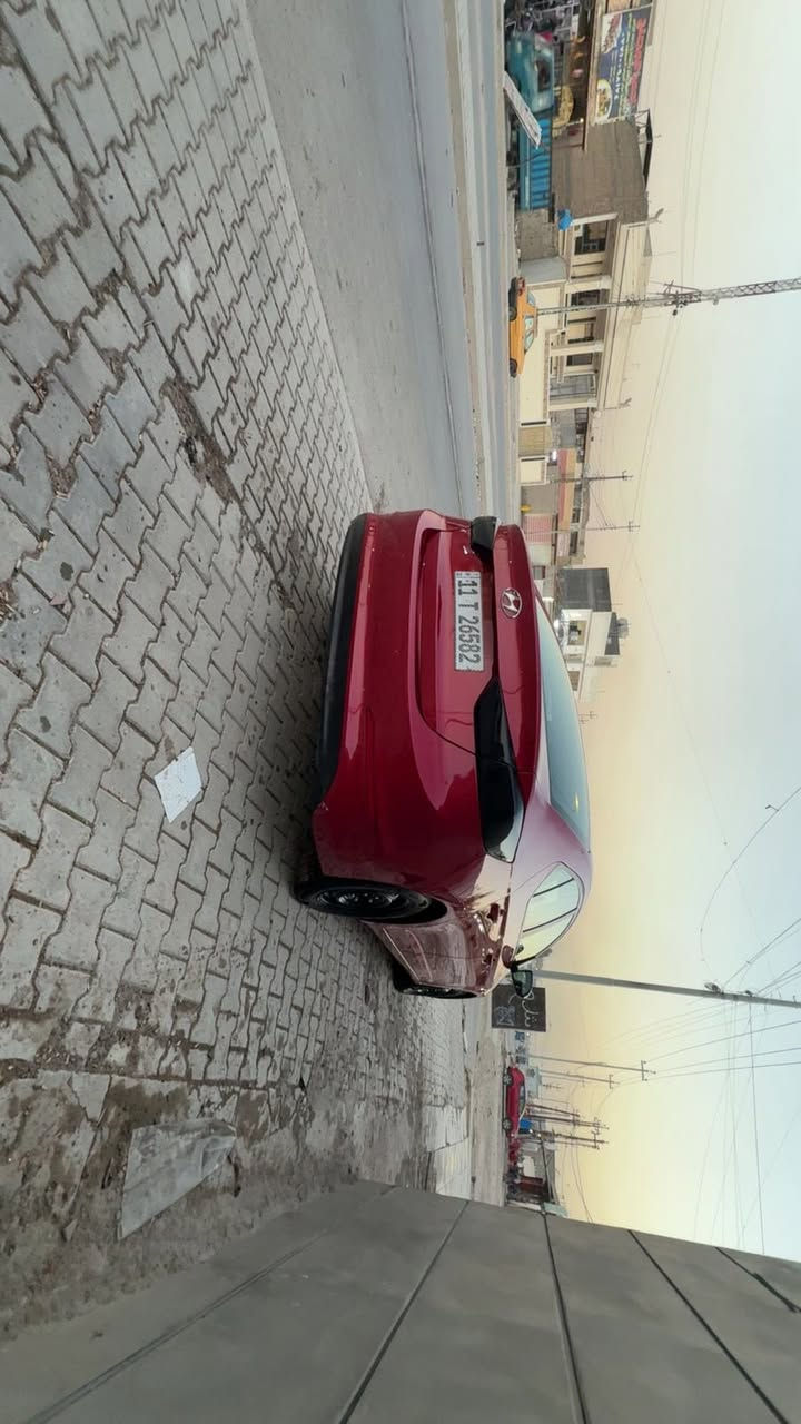 السلام عليكم بيع فقط النترا موديل 2018 وارد امريكي مكينه دوش 2000 حادث جاملغ خلفي وقبق جنطه مبدل وبنيد مبدل اصلي وكاله بدون دواخل وبدون يرباك صور الحادث مرفقات مع الصور سياره جاهزه كير مكينه حداديه نخم تاير تبريد نطام ايكو وسبورت مواصفات تحكم استيرن رقم بغداد الدولي السعر 122 بيها مجال
بسمي مكان السياره بغداد هاتف ‭0771 249 8676‬

