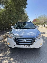 السلام عليكم ورحمة الله وبركاته  -هونداي  -توسان  2014- -خليجي  -رقمه ...