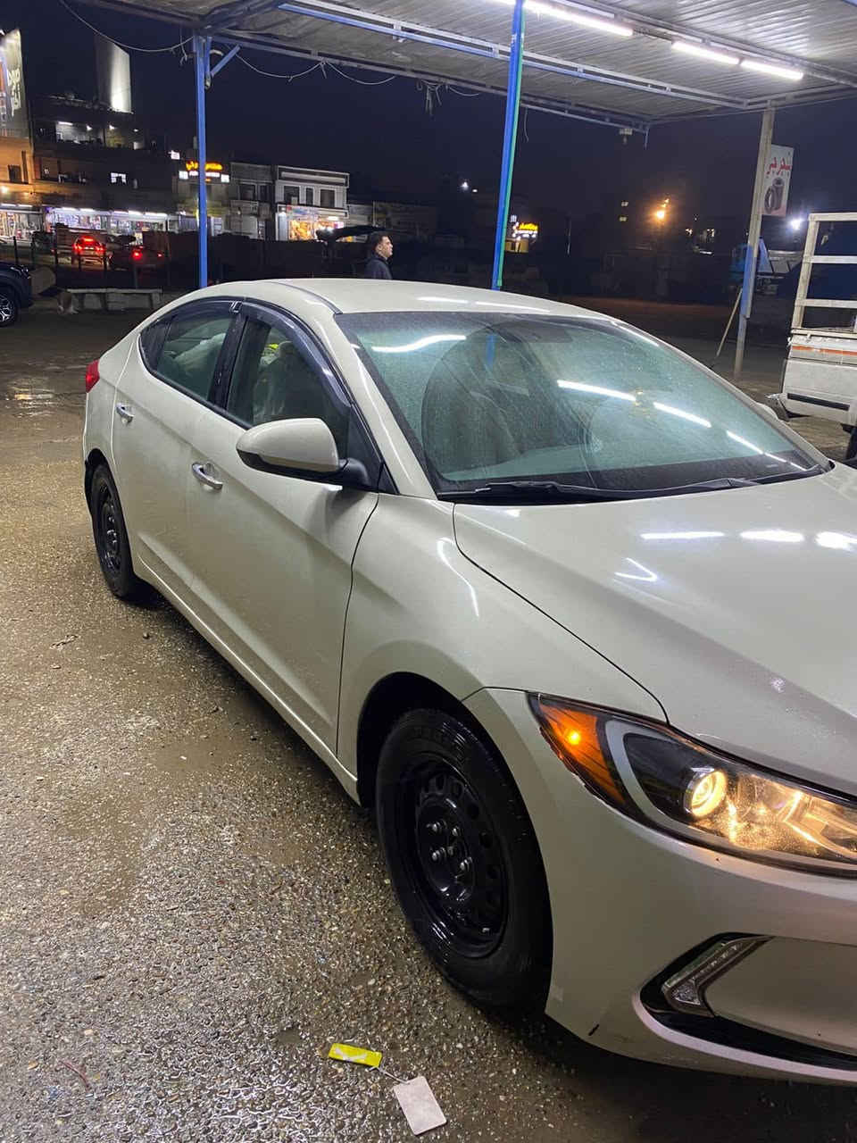 سلام عليكم النترا 2017 نص فول ابيع الك صبغ عام كير مكينه تبريد مكفولات رقم اربيل تحويل او وكاله حاضر بدون اي نقص سياره جاهزه بدون نقص  مكاني بغداد سعره 88 بيه مجال بسيط رقمي ***********
