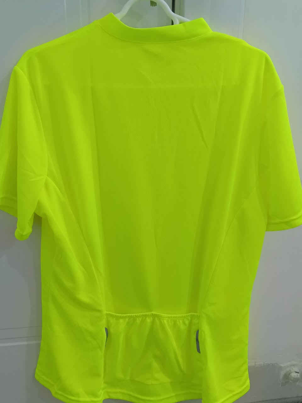 بسم اللە الرحمن الرحیم
للبیع تشرات دراجات
 لون اخضر فسفوری آسود 
آثنین قتطعا  سعر10الف
قیاسات XXL
توصیل موجود


**إذا كنت صاحب هذا الإعلان وتريد حذفه لأي سبب، رجاءا أرسل رسالة إلى الدعم الفني**