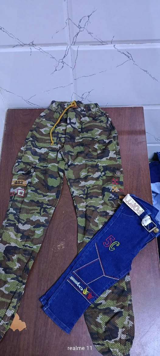 اسلام عليكم بنطرون جينز 👖🇹🇷 شلعه درزن نضامي 40 درزن نضاميه السعر الدرزن 195$ الحجز وتساب ☎️ #
*********** https://chat.whatsapp.com/Ho1rxBQY5SW45Uye2eXLs4
