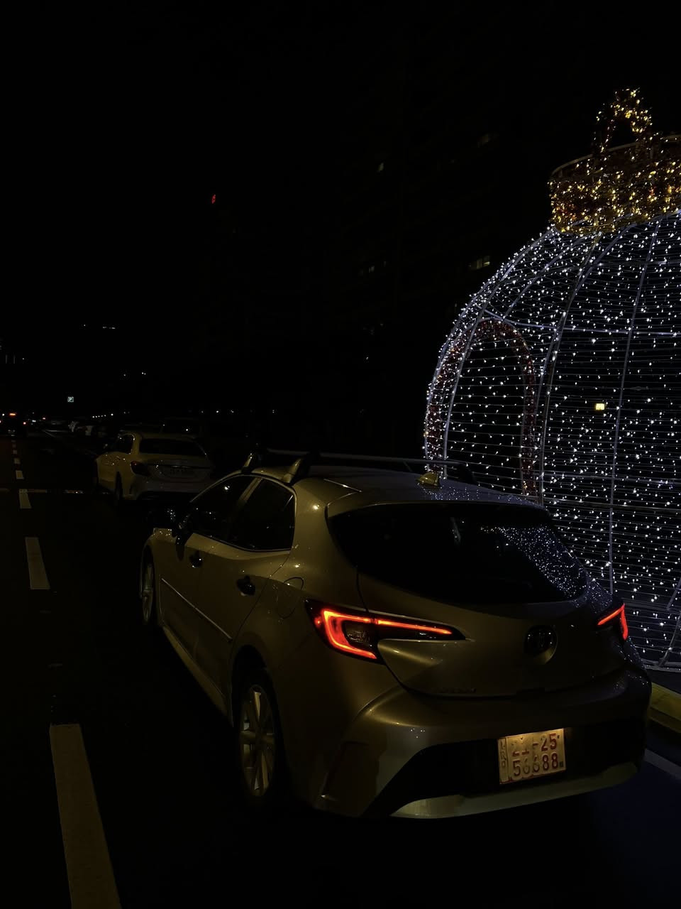 کورلا ٢٠٢٤
بەصمە
شاشا 
کامیرا
رادارات
حساس

٢قطع صبغ. 
رقم سنویە جدید

١٣٠مجال

*********** واتسب
