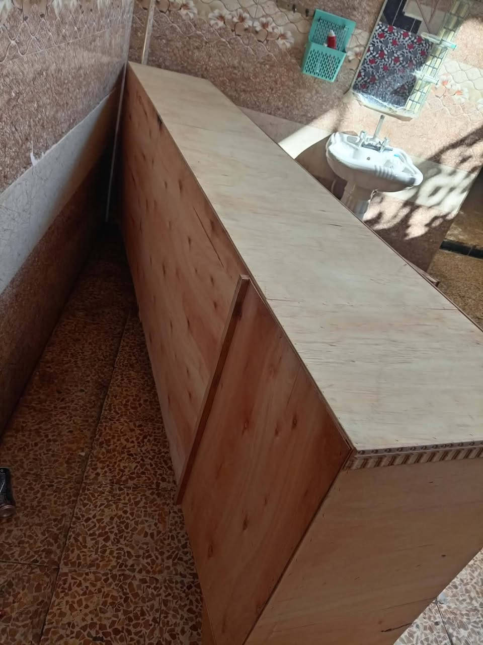 مناميه♥ نضيف حيل مستعمل شي قليل للبيع السعر 75
العنوان موصل وادي حجر♥


**إذا كنت صاحب هذا الإعلان وتريد حذفه لأي سبب، رجاءا أرسل رسالة إلى الدعم الفني**