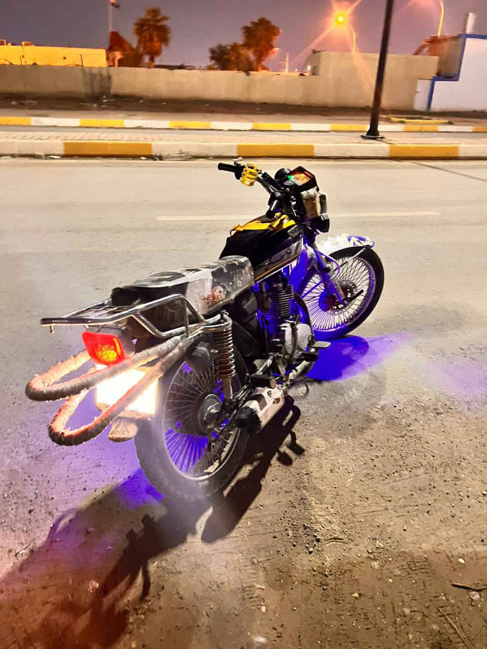 ايراني اربع كير مكينه كير شلعه معدل كله شرط موديل 2024 شرط اصبانه م محطوط عليه مراوس ب قفاز أو بطح العنوان تكريت ***********
