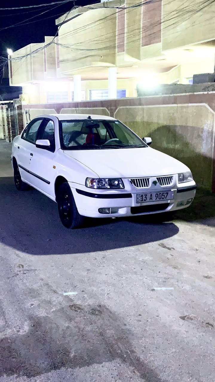 سمدن ١٢ كرستال اصل سياره رقمه جديد ونضيفه رقمه ميسان الماني جديد مكينه وكير بل جيس سياره حلوه مكاني بغداد مدينت صدر ٤٥ وبيه مجال لطيبين ***********
