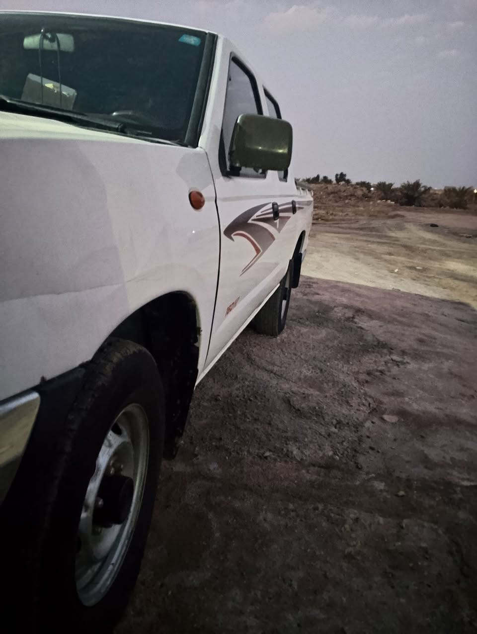 سياره للبيع نيسان بيكم 2012بيه صبغ
سعر 105ورقه بيه مجال تبريد شغال رقم مثنى مداور سنويه تنتهي 2028 مكان بل سماوه للاستفسار ***********
