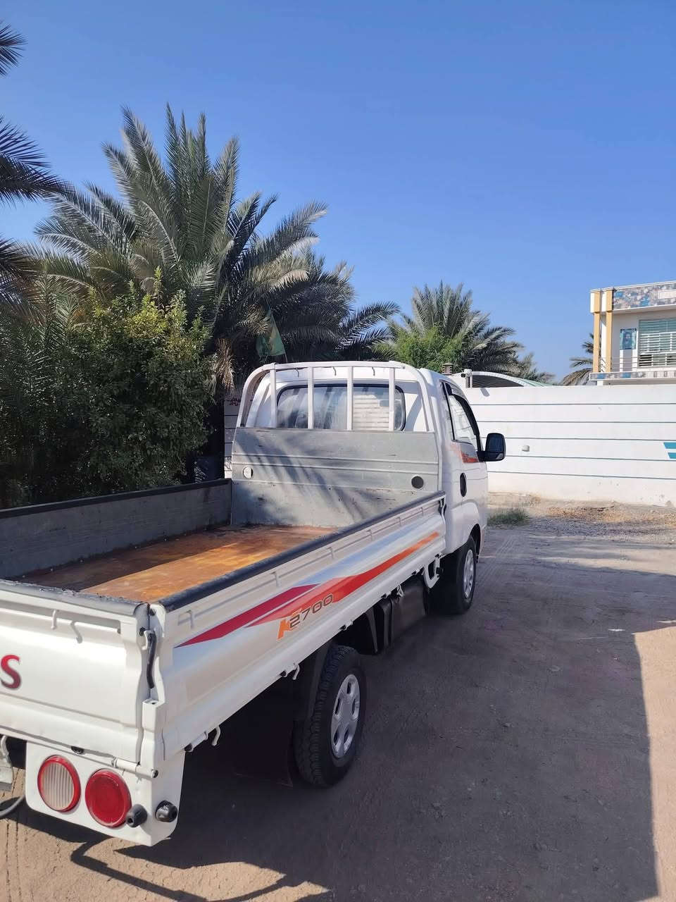 للبيع كيه بنكو موديل 2012 رقم نجف تحويل مباشر مكفولة عدا الدوسات مصبوغات الباقي كفاله مكينه وكير وشاصي جاهزات السعر 95 وبيها مجال بسيط مكاني بابل الحمزه الغربي
***********
***********
