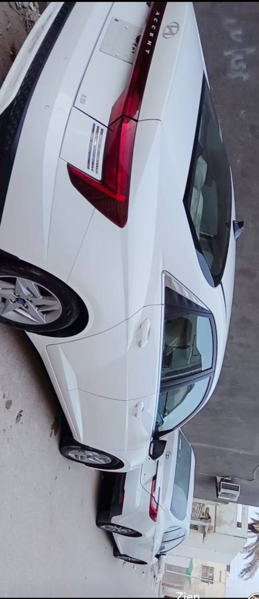 السلام عليكم
اكسنت 2024 🇰🇷  خليجي 

حره رقم بغداد تحويل ثاني يوم 

 كفاله عامه من كلشي حت من شخط

فول موصفات 💎

فتحه

داخل ابيض

كشاف ضباب امامي

كشاف ضباب خلفي

شاشه ابل كار بلي + اندرويد اوتو

كامره خلفيه

حساسات

ويل كب عدد 5

تبريد امامي خلفي قطعتين

_____________

محرك 1500 دبل نوزل Doch⚡

السياره بكارتون بحاله الوكاله

السعر(( 140) ) قفل ققل عندك فيس وشوف الأسعار اذ عندك ارخص تاخذها بلاش

*********** 

مكاني الناصريه _مركز
