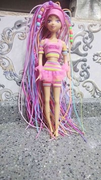 لعابة ايطالية • ٤٠سم • غريبة