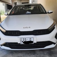كيا K3 • ٢٠٢٤ • رقم سليمانية