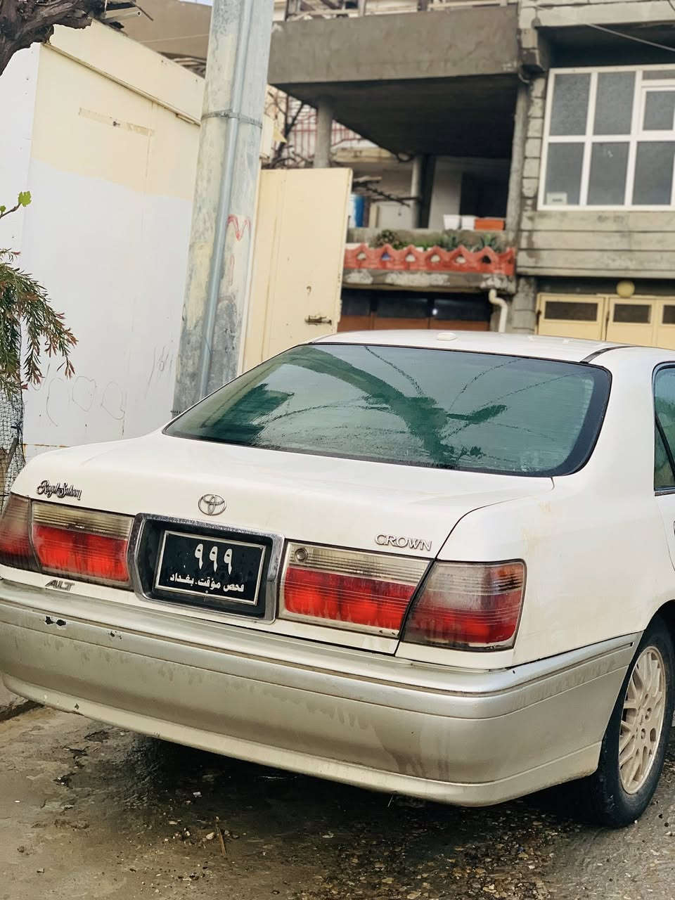 سڵاو لەهەمو لایەک ئەم ئەم سەیارە مان هەیە بۆفرۆشتن گشت گیانی بەشەرت دەعامی بۆدەعامی  بەشەرت  بۆیاخی نیە دەعمە نیە  کێڕو مەکینەی بەشەرت   تەقەو ڕەقەی بەشەرت  
نرخ ٣٥گەڵا معامەلەیە برایانە شوێن تاسڵوجە سلێمانی 
***********
