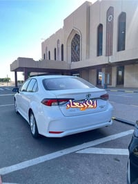 كورلا هايبرد • موديل ٢٤ • رقم بغداد