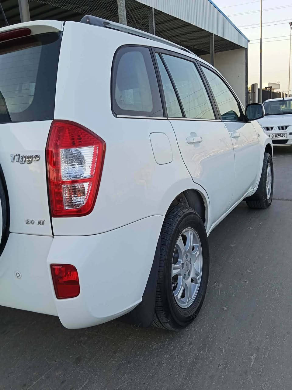 السلام عليكم
تيكو 2014
رقم واسط مكفوله كفاله عامه
تخم تاير جديد
سيارة جاهزة من كلشي
واسط النعمانيه
السعر 69بيه مجال
***********
***********
