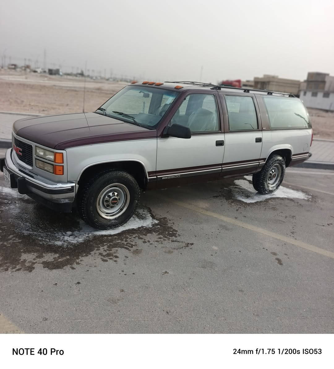 سلام عليكم بهبهان مديل 1994 كفاله عامه من كلشي مابي نقص برقي تبريد وكهربايات كفاله حداده 💯💯 تيرات بل كارتون رقم انكليزي بسمي سنويه لل 30مكانه بصره زبير  السعر110   الهاتف ***********
