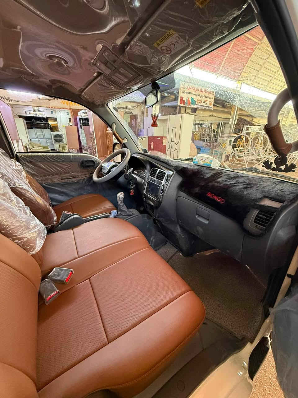 سلام عليكم عندي كيه حمل للبيع زيرو صفر كيلو 
رقم بغداد معه لمحجر ومدوشمه كامله فول سستم
مديل ٢٠٢٦ رقمي ***********
