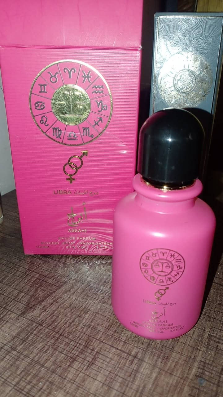 السلام عليكم  عطر برج الميزان
رائحة أنثوية أنيقة، منعشة وراقية، تناسب الأوقات المختلفة وتعكس الأناقة والتميز.


**إذا كنت صاحب هذا الإعلان وتريد حذفه لأي سبب، رجاءا أرسل رسالة إلى الدعم الفني**