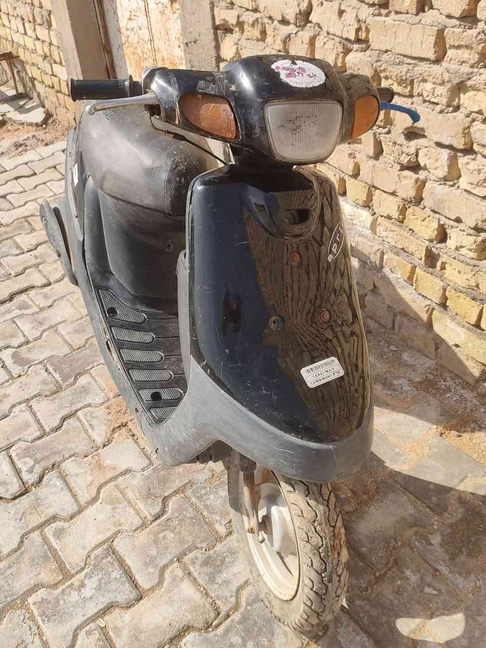 دراجة 60متروكة السعر خاص


**إذا كنت صاحب هذا الإعلان وتريد حذفه لأي سبب، رجاءا أرسل رسالة إلى الدعم الفني**