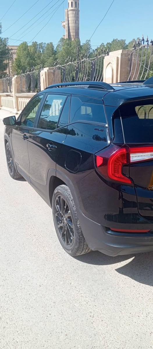 سلام عليكم
جي ام سي تيران للبيع

موديل 2024

ماشيه10000قابل للزياده

حادث جاملغ وبنيد تبديل وضبغ

السعر 185 رقم بغداد مكانه بابل

الاستفسار الاتصال على الرقم

***********
