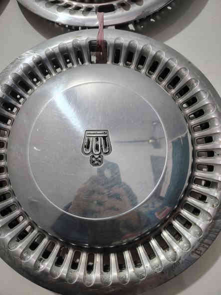 سلام عليكم كبات ديلوكس ابو التاج للبيع حجم ١٤ نظافه ٧٥/١٠٠ الرقم ***********
