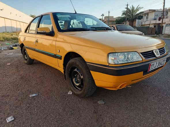 ياالله سلام عليكم للبيع بيجو لميس موديل 2015 رقم بغداد انكليزي
شرط التحويل عقد مروري 

سياره جاهزه ومصفره هيئه وغرامات

مكينه جديده 

سياره عليهه ادامه. 

صدر ايساكو جديد

تخم تاير جديد 

سياره كبل لشارع 

تبريد تتفئه شغالات

كهربائيات جاهزه 
لايت زنون اصلي عالي ناصي
دواخل نضيفه 

سنتر لك ريمونت اربع بيبان مع اشاير 

اشاير مري

السعر 46 وبيهه مجال لشراي مكاني بغداد الكرخ حي العامل 

***********
