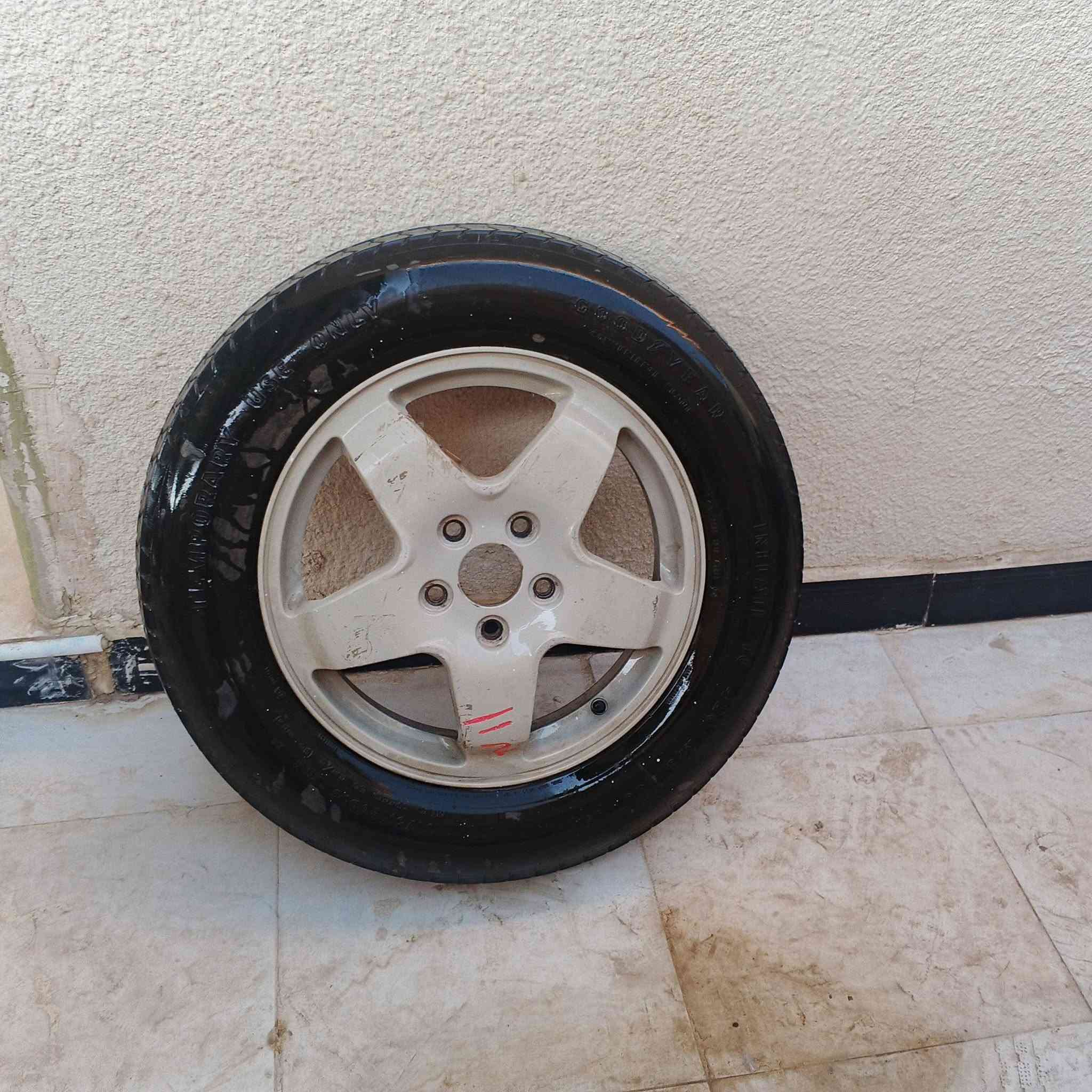 سبير طوارئ دورنكوا نظافه ممتازه جدا السعر 100الف مراسلة الصفحة أو ‏‪***********‬‏ وات ساب فقط
