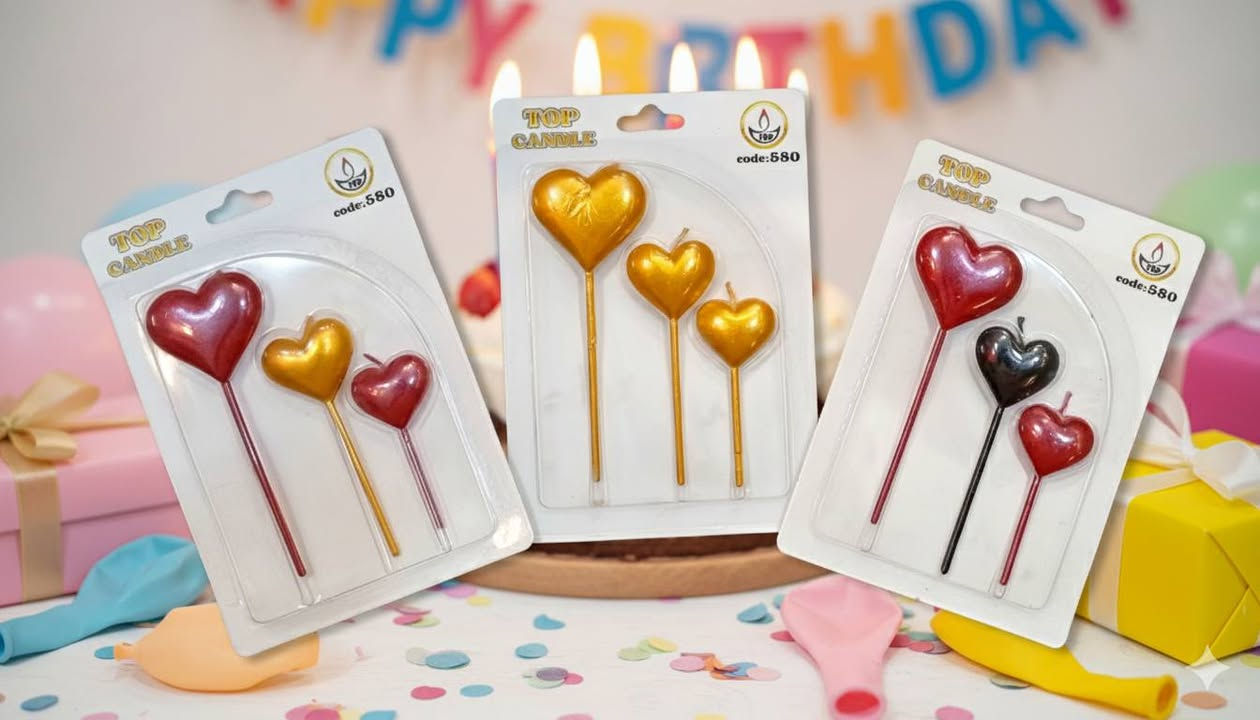 🔰كرزات حامض حلو🔰 توفر لكم.
💝🕯💝🕯💝🕯💝🕯💝🕯
زينة اعياد ميلاد 🎉 بانسب الاسعار 🤑
#شمع_عيد_حب❤
#شمع_اقراص
#شمع_كيك_قلوب💕
#نشرات_شجرة_كرسمس
#زينه_اعياد_ميلاد
#احرف_happy_birthday 
#شمع_ارقام_بالذهبي_والالوان
#مدفع_ورق_ملون_للحفلات🎊🥳 
#بخاخ_مناسبات
#ستارة_عيد_ميلاد
#كبوس_عيد_ميلاد
#شعال_كيك
#شمع_ارقام
#شمع_قلوب
#مواعين_شوكات_سفري
#نفاخ_بكافة انواعه🎈
العنوان /كوت /حي الحوراء/ شارع الكفاح قرب اسواق الاخوين


**إذا كنت صاحب هذا الإعلان وتريد حذفه لأي سبب، رجاءا أرسل رسالة إلى الدعم الفني**