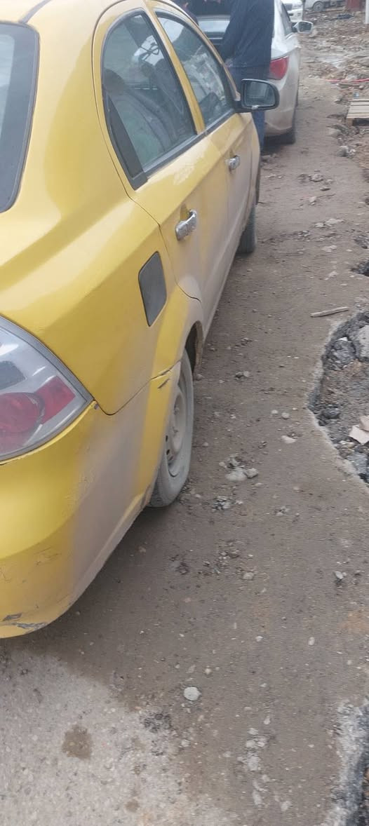 افيو موديل ٢٠١١ كير محرك حداديه كله جديد مكفوله من الضربه سنويه٢٨ مصبوغ عام تخم تاير رقم بابل مكانه حله السعر ٣٨ رقم موبايل و*********** و***********
