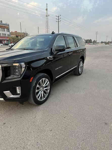 بسم الله الرحمن الرحيم 
جيمس يوكن دينالي ٢٠٢٤ 
السيارة جديدة بمعنى الكلمة مكفولة گير محرك  مكفول شرط الفحص 
وارد امريكي حادث باب خلف السائق فقط
مواصفات دينالي فول 1/1 
عداد المسافات   (٣٤)الف كيلو متر واضحة بلصوره
‏VIP كشنات منفصل
كيجات دجتل فول مواصفات
حجم المحرك : 6.2 لتر
عدد الاسطوانات : 8 سلندر
القوة الحصانيه : 420 حصان
الكير بوكس : 10 سرعات
فول مواصفات للأخير :
نظام هيدروليك ( جكات )
دخول ذكي للسياره ( بصمة )
شاشات خلفية
دفع رباعي دبل
دوسات كهرباء
1. شاشه اماميه كبيره
2.شاشات عدد 2 خلفيات
3.كامرات 360 درجه
4.كامرا خلفيه بالمرايه
6.شاحن واير ليس
7.كشنات جلد
8.كشنات كهرباء
9.كشنات خلفي منفصل
10. رادار تحديد مسار
11.رادارات جانبيه
12 رادار امامي
13. ثلاث قطع تبريد
14.هيترات بالكشنات تدفئه تبريد امامي خلفي
15.دوسات كهرباء تفتح ويا الباب وبيها لد من جوه
16. بصمه + بصمة ابوب 4
17. صندوك كهرباء
18.فورويل 4x4
19. هند بريك بصمه
20.استيرن كهرباء
21.اوتو ستوب
22.حساسات خلفي امامي
23.كشافات
24. لايتات لد + فول زنون
25. بكلايت لد خلفي
26.ويل كب كروم
27.كشنات الخلفيه كهرباء
28.سبعه راكب
29.داتا شو
30.هيتر بالاستيرن
31.فول تحكم ستيرن
رقم بغداد الأستفسار اتصل ع رقم 
***********
