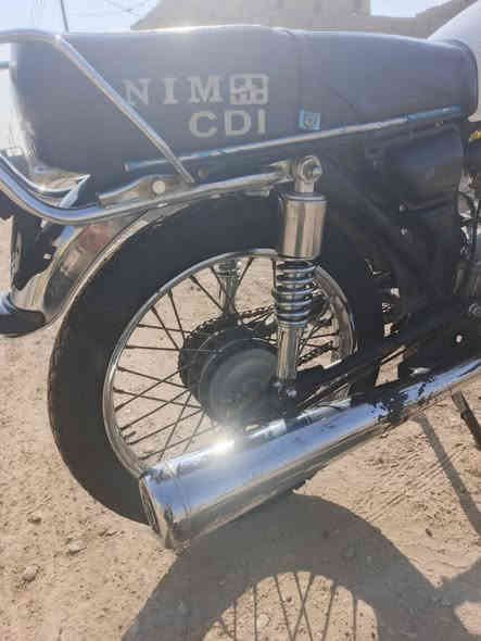 سلام عليكم دراجه 4كير سيفان موديل2020اوراق اصولي مكفوله من كهربائيات شاصي اوراق وعشاير دراجه خير من الله
السعر 600وبيهة مجال بسيط لشراي ***********
