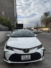 كورلا للبيع كورلا موديل 2024 شكل الخليجي وارد الصين ماشيه ٢٠ الف كيلو ...