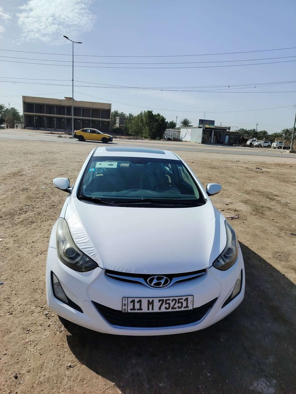 سلام عليكم الانتره موديل 2016 رقم بغداد بسمي سياره فول مواصفات يده نيكل تريشه نيكل مري شفط فتحه اشاير بل مري سنويه 29 هزه جديده مكان سيره بابل مشروع المسيب *********** وسعر 132   وبيه مجال شي بصيط
