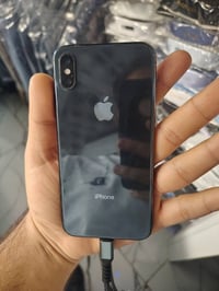 آيفون X • ٦٤ جيجا • فيس آي دي معطل