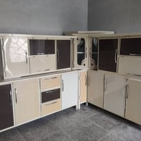 كاونتر مستعمل نضيف خمس قطع الشراي يدخل خاص او يتصل07737700789