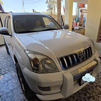 برادو • ٢٠٠٧ • رقم بغداد