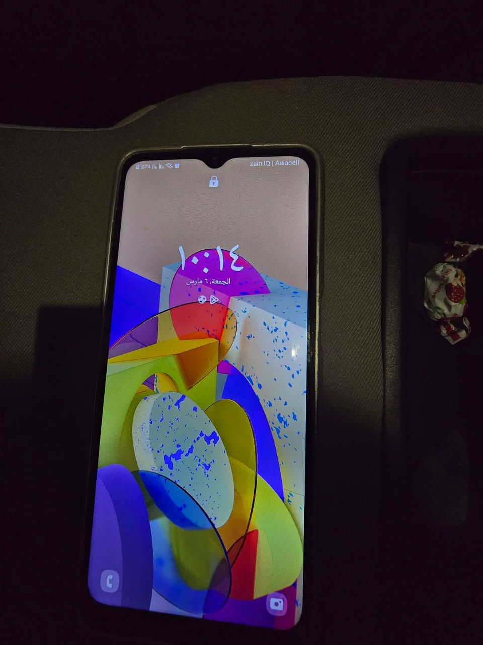 السلام عليكم اي ١٢ مكفول من الفتح او تبديل اي شي جهاز راقي يخبل والله العظيم جهازي الشخصي للبيع السعر 100 وبيه مجال مكاني الماجديه  الرقم***********
