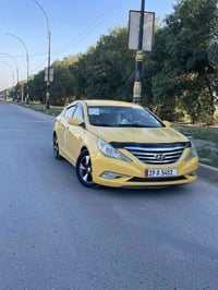 سوناتا 2011 داخل عسلي رقم كربلاء انكليزي بسمي السنويه لل28 السياره داخ...