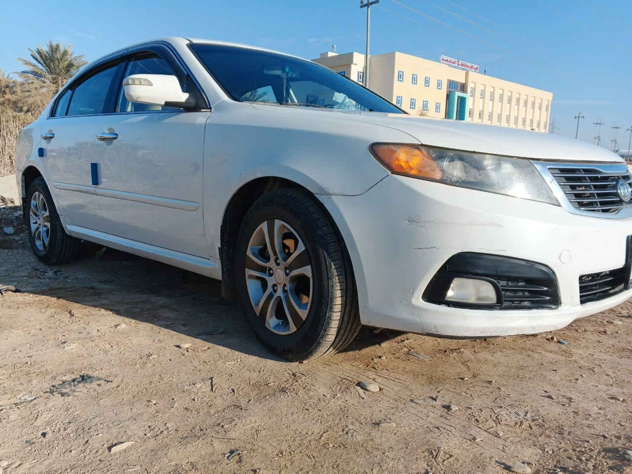 سلام عليكم 2009السعر 110خليجي تبديل قبق جنطه فقط ***********
