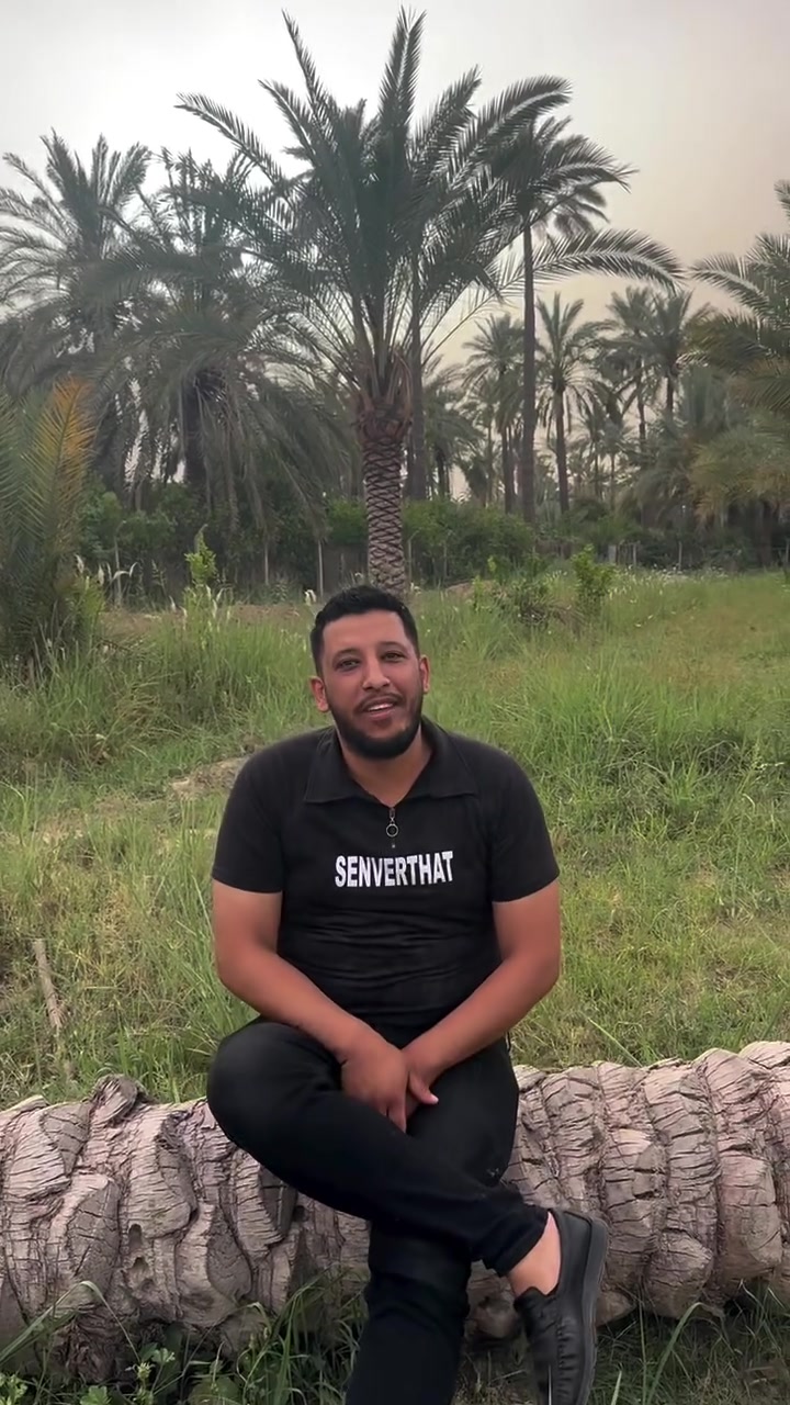 السلام عليكم. 
دونم طابو ٢٥ للبيع العنوان المدائن منطقة الجعاره قرب شارع سيد علي 
مخدوم بالكامل وجه الارض ٣٠ 
***********
