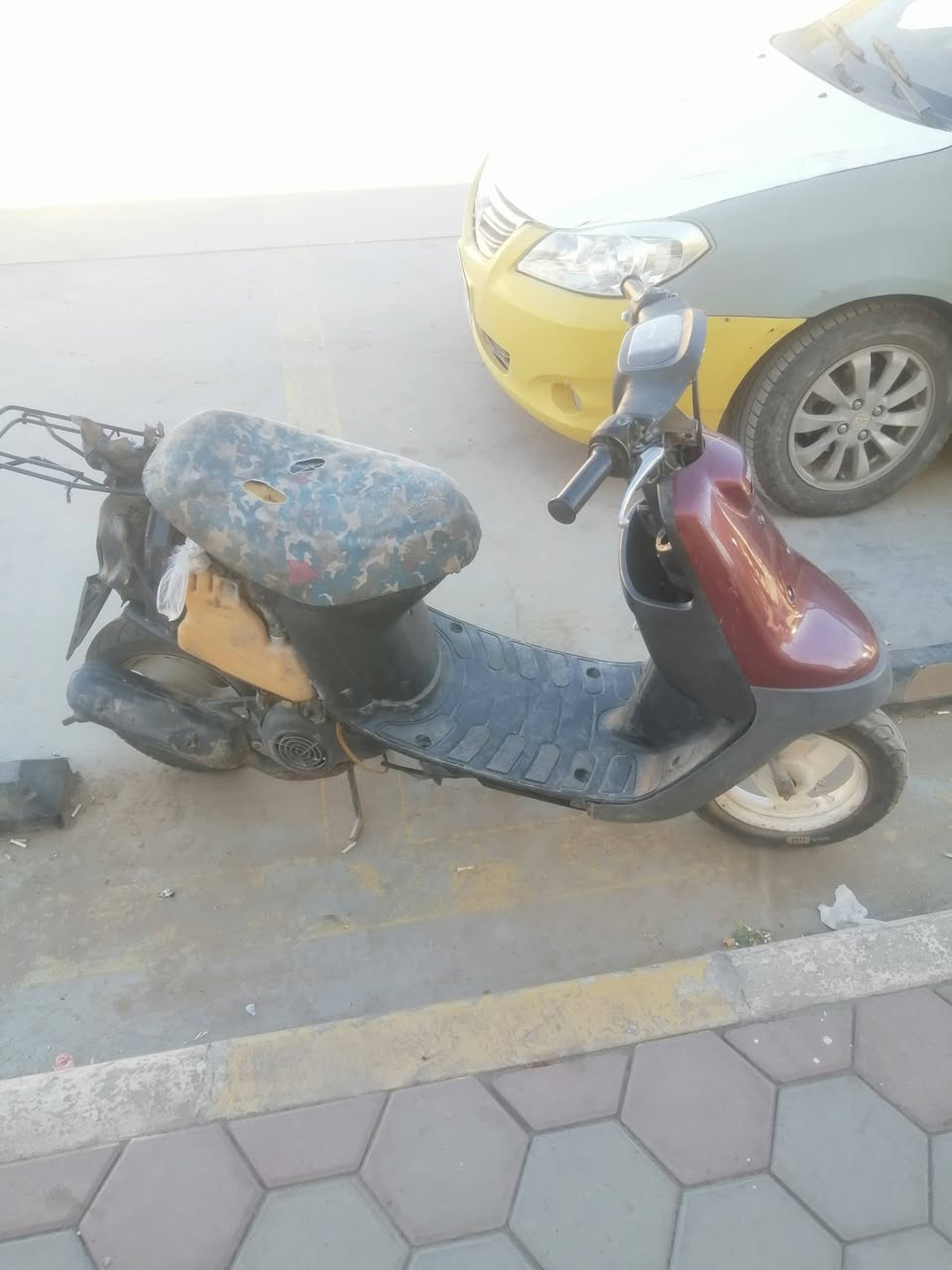 اسلام عليكم دراجه مامفتوحه رايده 150 قفله
ناصريه مركز مدينه


**إذا كنت صاحب هذا الإعلان وتريد حذفه لأي سبب، رجاءا أرسل رسالة إلى الدعم الفني**