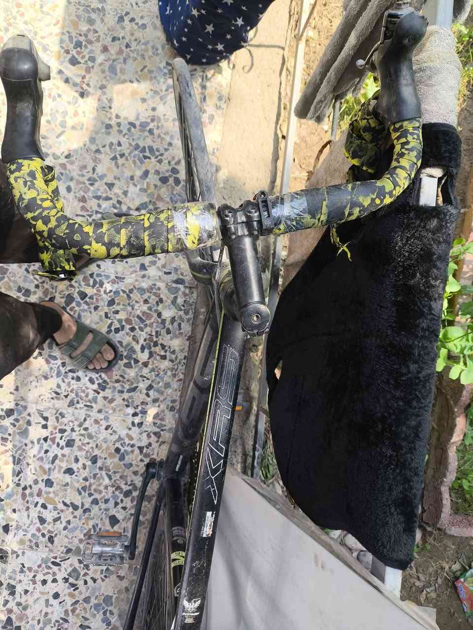 رود الأمنيوم بل كامل حجمه 26 بدالات شيمانو ل اصليه
نقص بريك امامي ويل امامي يرادله تعديل 
150وبي مجال بسيط
مكاني بغداد زعفرانيه ماعندي توصيل


**إذا كنت صاحب هذا الإعلان وتريد حذفه لأي سبب، رجاءا أرسل رسالة إلى الدعم الفني**