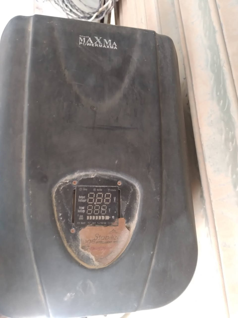 رافع فولتية 10+5.5+1.5 /***********
